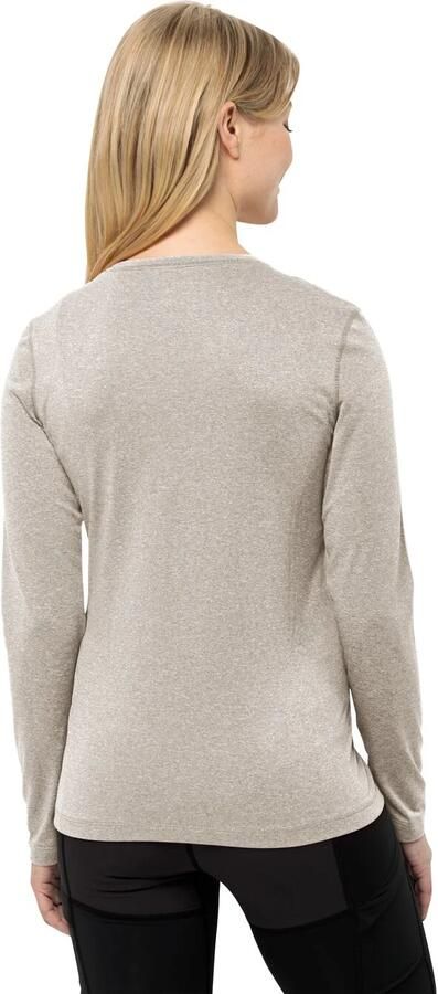 Jack Wolfskin SKY Thermal L S Women Functioneel shirt met lange mouwen Dames XXL pale sand pale sand - Foto 5