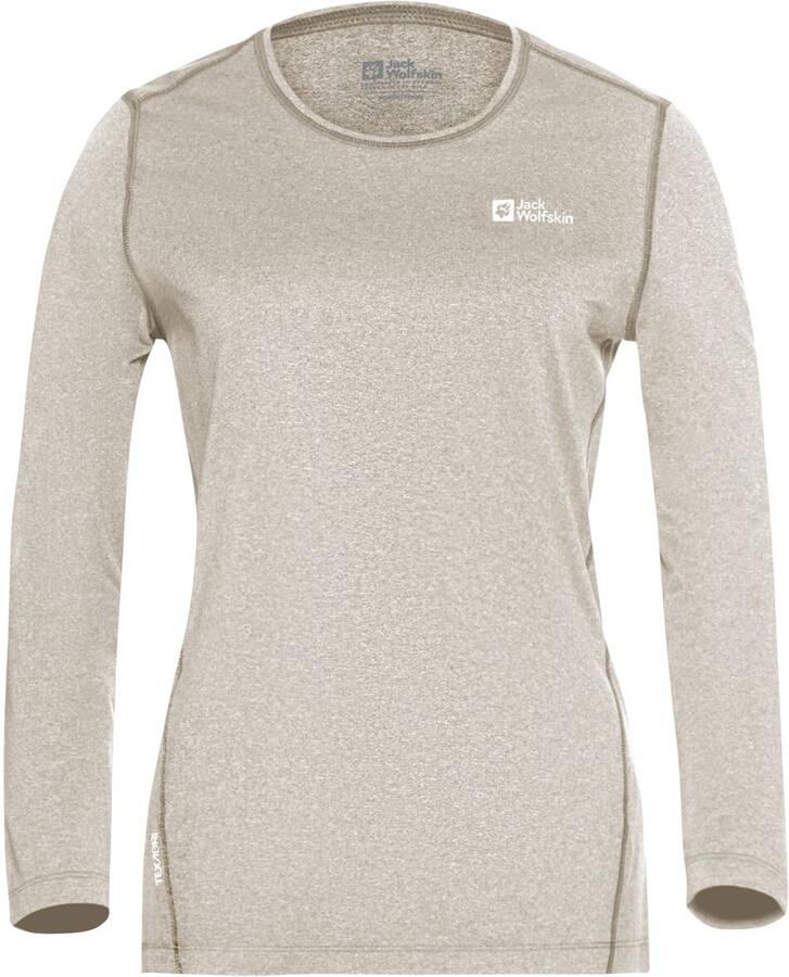 Jack Wolfskin SKY Thermal L S Women Functioneel shirt met lange mouwen Dames XXL pale sand pale sand - Foto 2