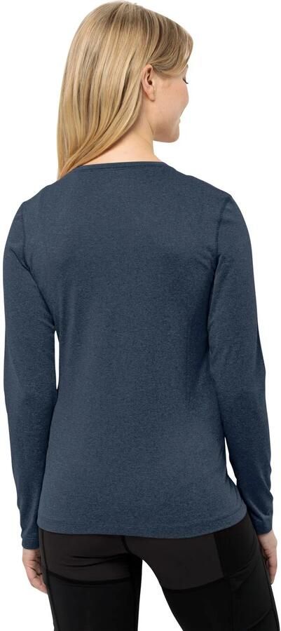 Jack Wolfskin SKY Thermal L S Women Functioneel shirt met lange mouwen Dames XXL midnight sky midnight sky - Foto 3