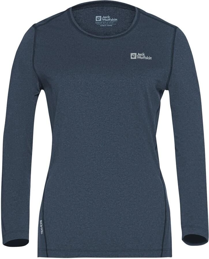 Jack Wolfskin SKY Thermal L S Women Functioneel shirt met lange mouwen Dames XXL midnight sky midnight sky - Foto 2