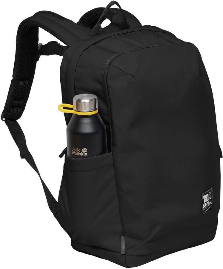 Jack Wolfskin Smileyworld Backpack Dagrugzak Kinderen One Size granite black granite black - Foto 2