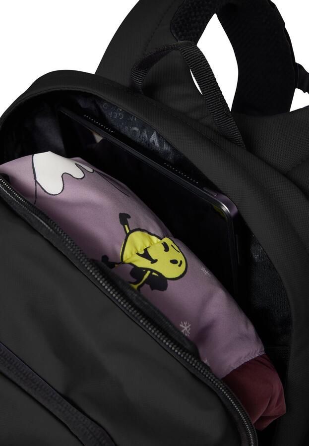 Jack Wolfskin Smileyworld Backpack Dagrugzak Kinderen One Size granite black granite black - Foto 8