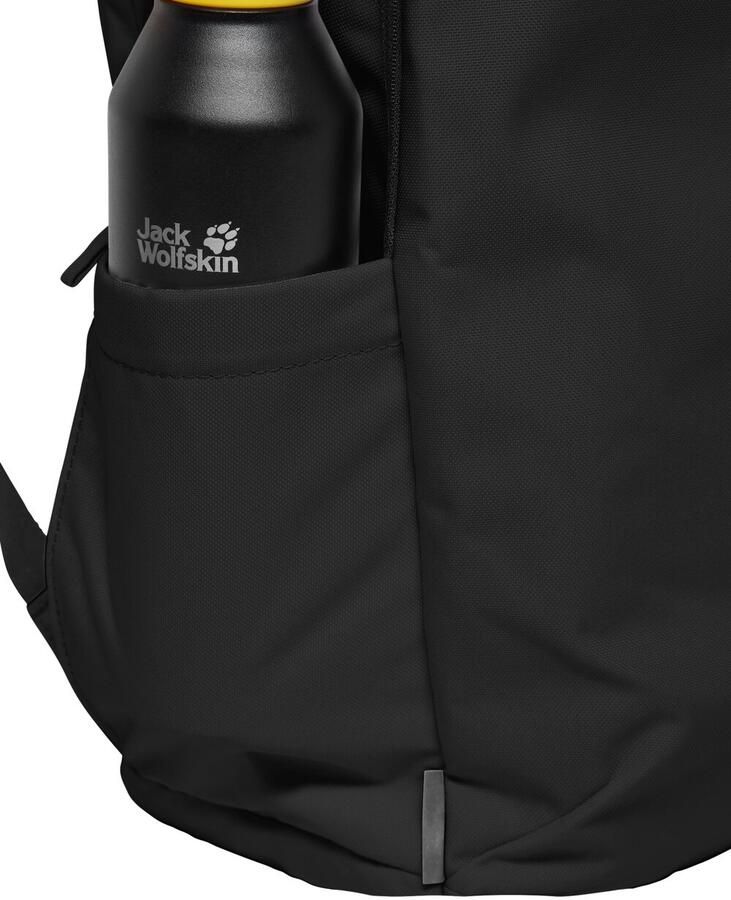 Jack Wolfskin Smileyworld Backpack Dagrugzak Kinderen One Size granite black granite black - Foto 4