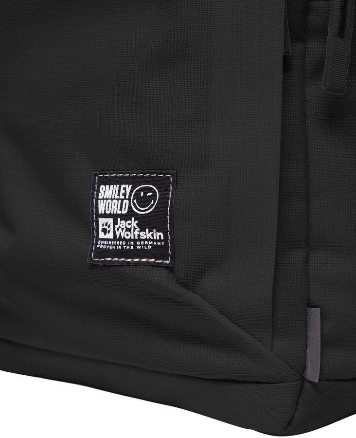 Jack Wolfskin Smileyworld Backpack Dagrugzak Kinderen One Size granite black granite black - Foto 3