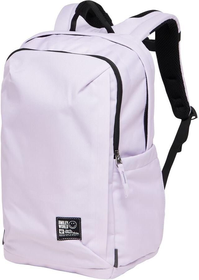 Jack Wolfskin Smileyworld Backpack Dagrugzak Kinderen One Size pale lavendar Pale Lavendar - Foto 11