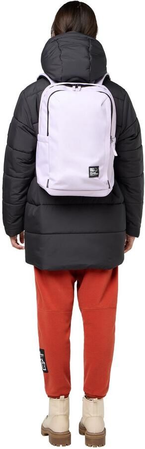 Jack Wolfskin Smileyworld Backpack Dagrugzak Kinderen One Size pale lavendar Pale Lavendar - Foto 10