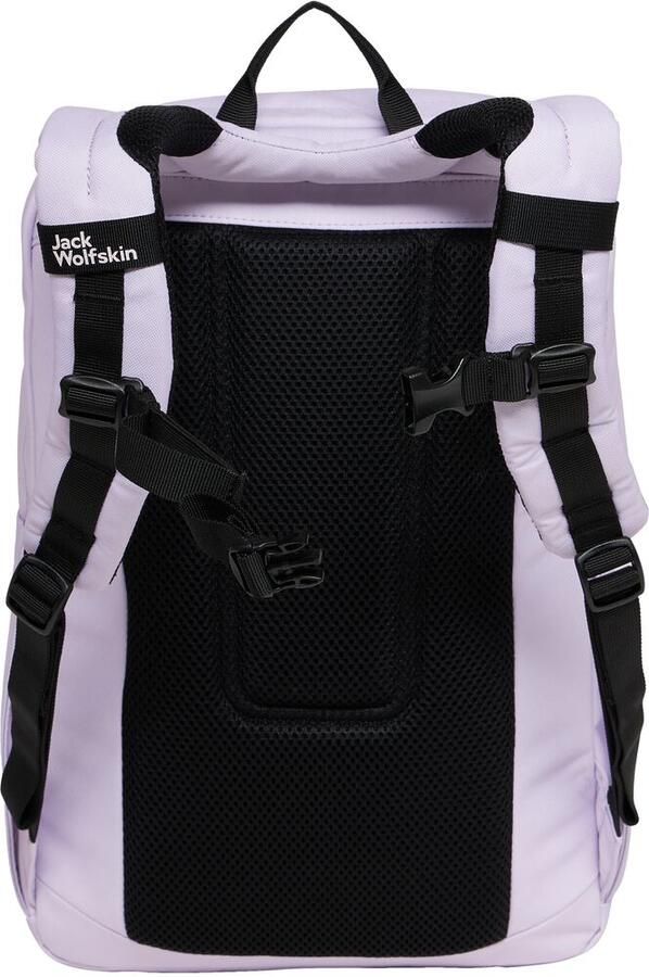Jack Wolfskin Smileyworld Backpack Dagrugzak Kinderen One Size pale lavendar Pale Lavendar - Foto 9
