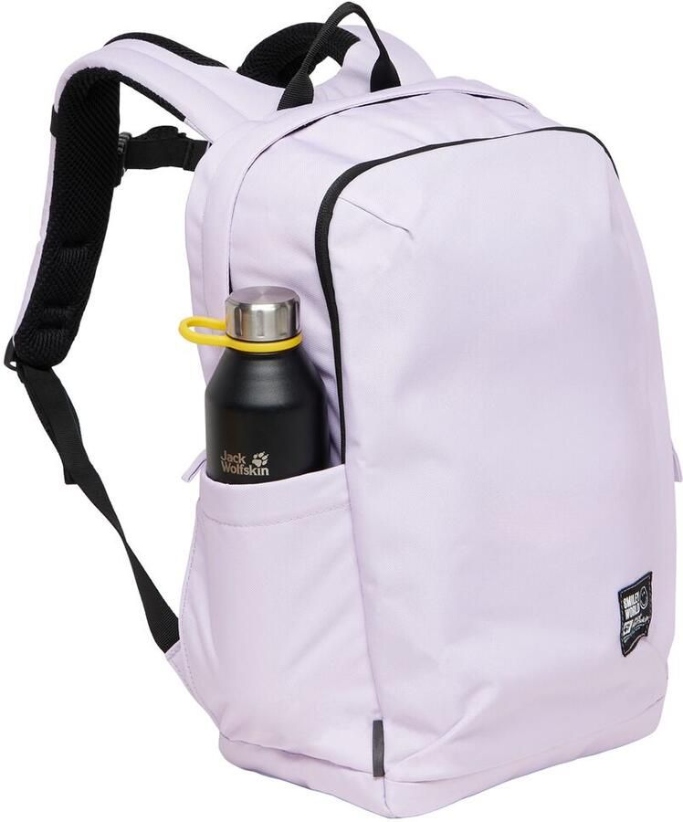 Jack Wolfskin Smileyworld Backpack Dagrugzak Kinderen One Size pale lavendar Pale Lavendar - Foto 2