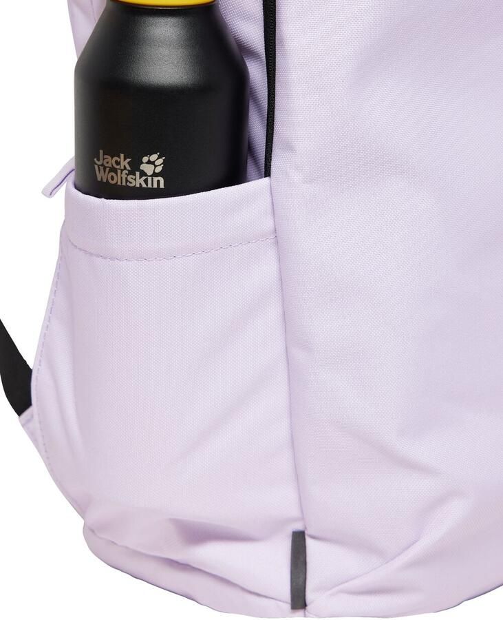 Jack Wolfskin Smileyworld Backpack Dagrugzak Kinderen One Size pale lavendar Pale Lavendar - Foto 3