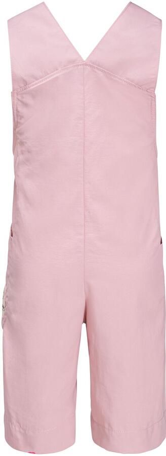 Jack Wolfskin Smileyworld Overall Kids Korte tuinbroek Kinderen 104 water lily Water Lily - Foto 2