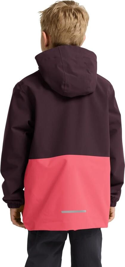 Jack Wolfskin Snow Days Jacket Kids Winterjack Kinderen 104 amaranth - Foto 16