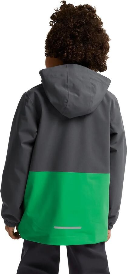 Jack Wolfskin Snow Days Jacket Kids Winterjack Kinderen 104 mystic green mystic green - Foto 8