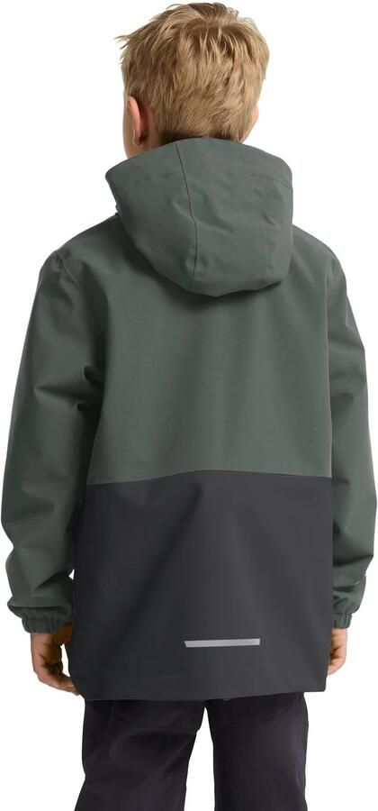 Jack Wolfskin Snow Days Jacket Kids Winterjack Kinderen 104 slate green slate green - Foto 7