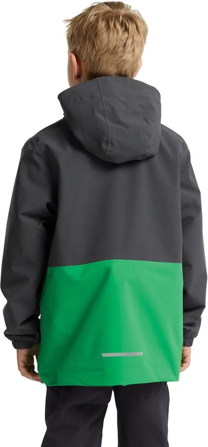 Jack Wolfskin Snow Days Jacket Kids Winterjack Kinderen 104 mystic green mystic green - Foto 7