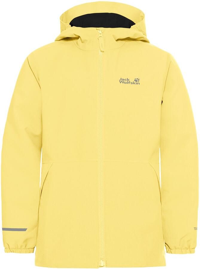 Jack Wolfskin Snow Days Jacket Kids Winterjack Kinderen 104 lemon ice lemon ice
