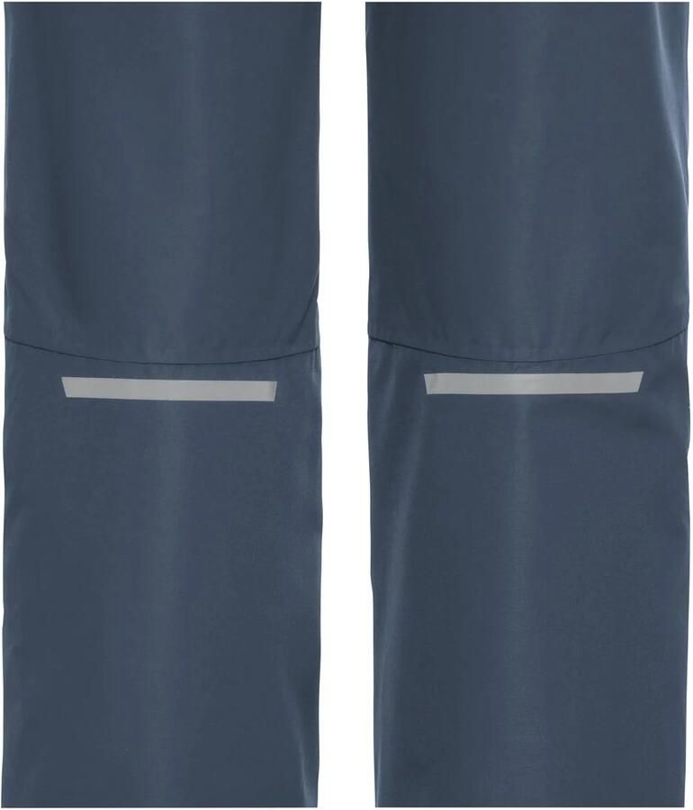 Jack Wolfskin Snowy Days Pants Kids Winterbroek kinderen 104 midnight sky midnight sky - Foto 2