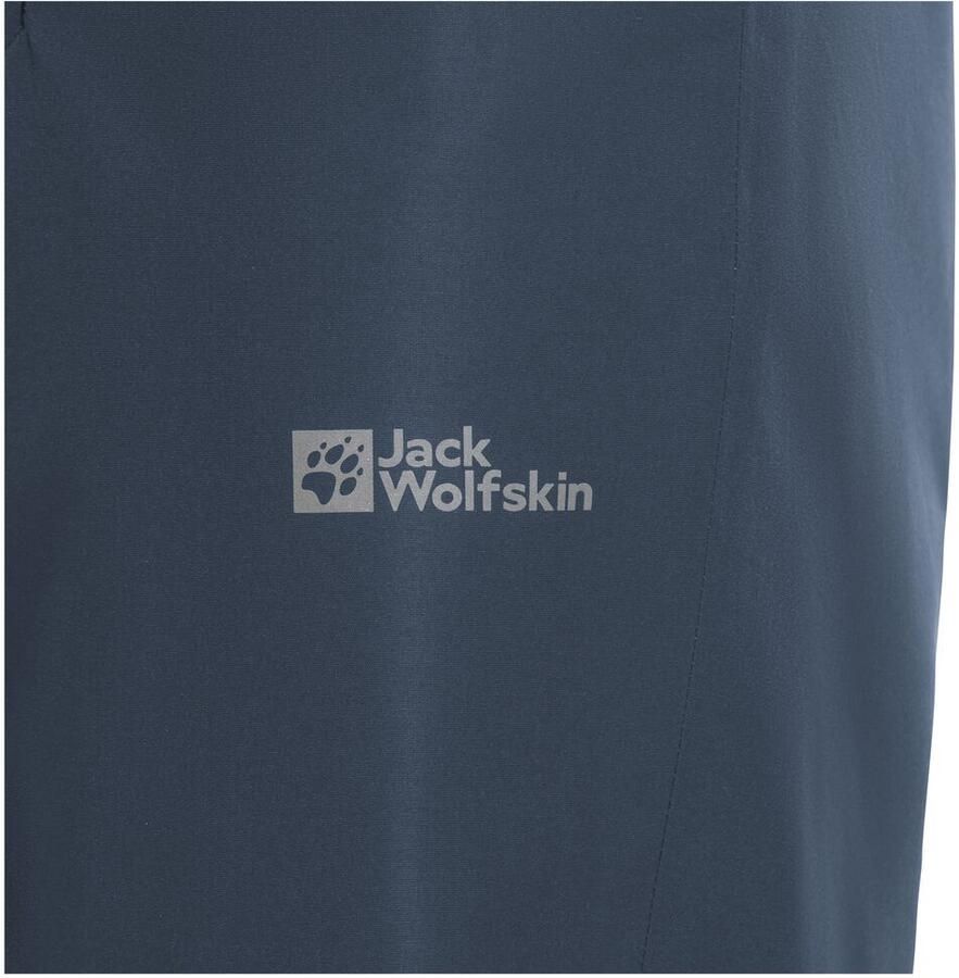 Jack Wolfskin Snowy Days Pants Kids Winterbroek kinderen 104 midnight sky midnight sky
