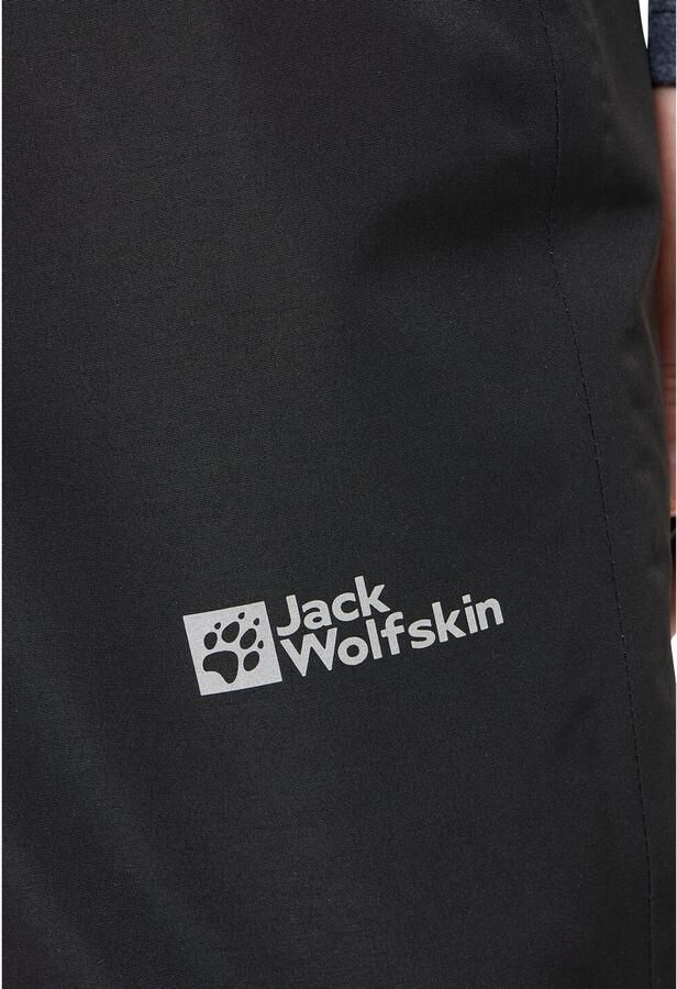 Jack Wolfskin Snowy Days Pants Kids Winterbroek kinderen 104 black - Foto 5