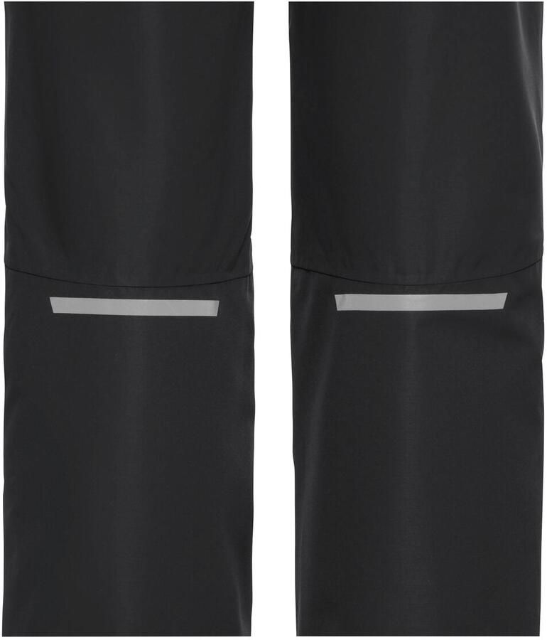 Jack Wolfskin Snowy Days Pants Kids Winterbroek kinderen 104 black - Foto 3