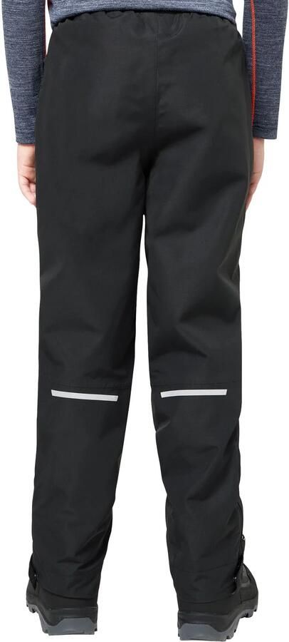 Jack Wolfskin Snowy Days Pants Kids Winterbroek kinderen 104 black - Foto 7