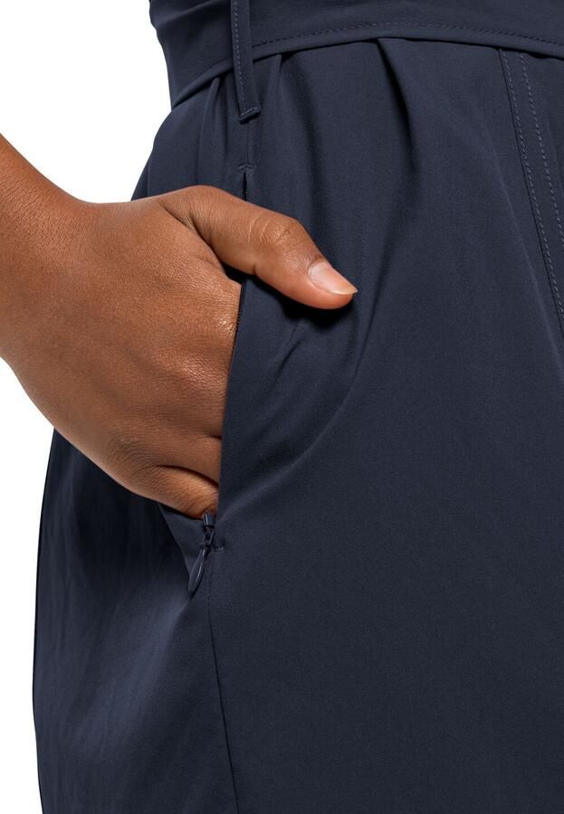 Jack Wolfskin Zomerjurk SONORA DRESS zeer licht vochtregulerend