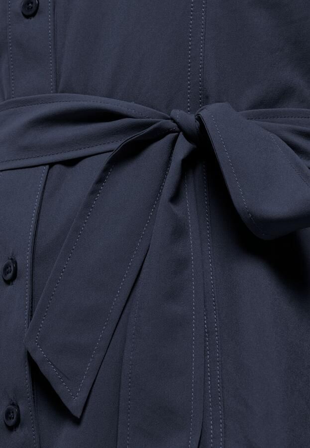 Jack Wolfskin Zomerjurk SONORA DRESS zeer licht vochtregulerend - Foto 2