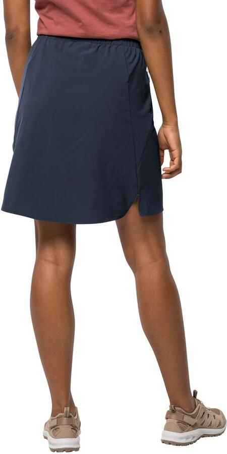 Jack Wolfskin Sonora Skirt Rok Dames XXL blue night blue - Foto 4