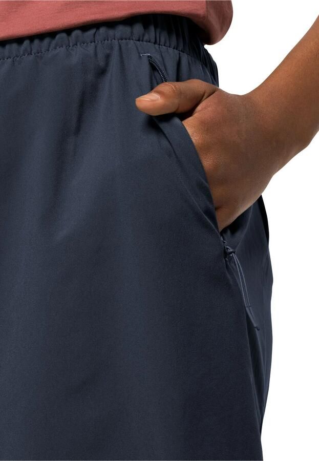 Jack Wolfskin Sonora Skirt Rok Dames XXL blue night blue - Foto 2