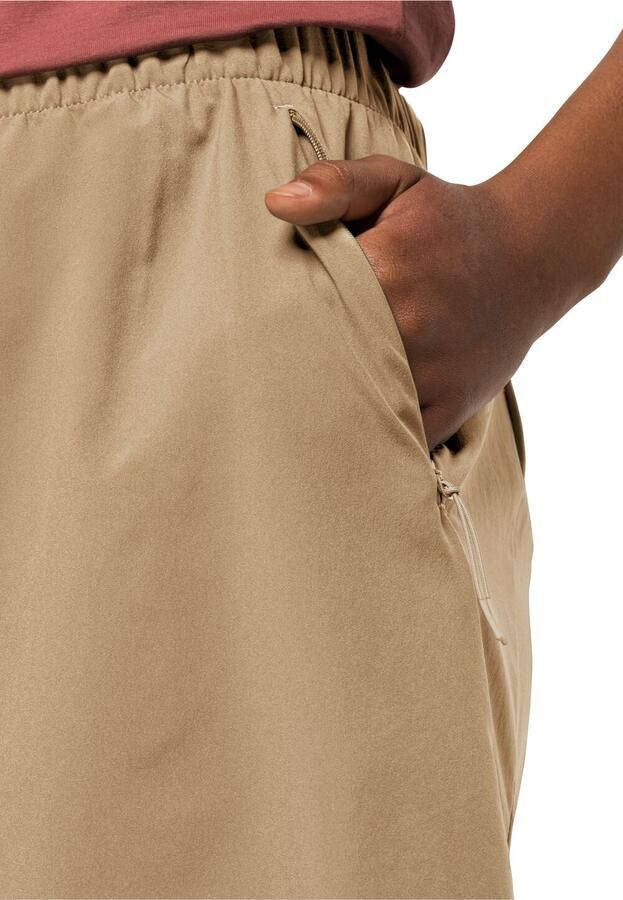 Jack Wolfskin Sonora Skirt Rok Dames XXL sand storm sand storm - Foto 2