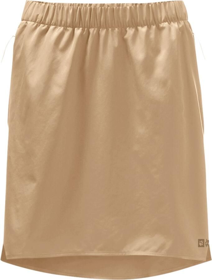 Jack Wolfskin Sonora Skirt Rok Dames XXL sand storm sand storm