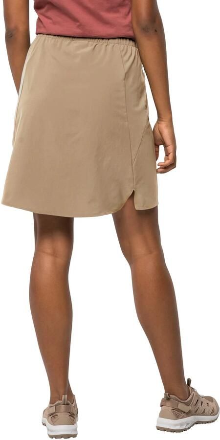 Jack Wolfskin Sonora Skirt Rok Dames XXL sand storm sand storm - Foto 4