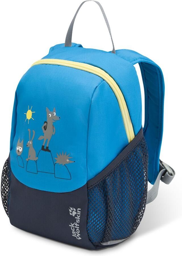 Jack Wolfskin Sprout 5 Dagrugzak voor kleuters One Size aurora blue aurora blue - Foto 6