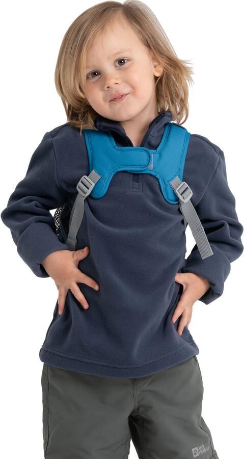Jack Wolfskin Sprout 5 Dagrugzak voor kleuters One Size aurora blue aurora blue - Foto 17