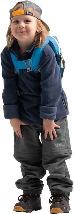 Jack Wolfskin Sprout 5 Dagrugzak voor kleuters One Size aurora blue aurora blue - Foto 19