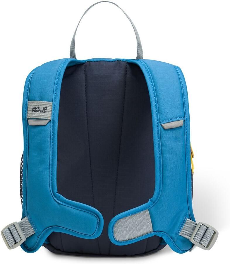 Jack Wolfskin Sprout 5 Dagrugzak voor kleuters One Size aurora blue aurora blue