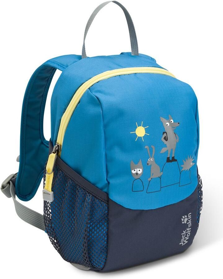 Jack Wolfskin Sprout 5 Dagrugzak voor kleuters One Size aurora blue aurora blue - Foto 2