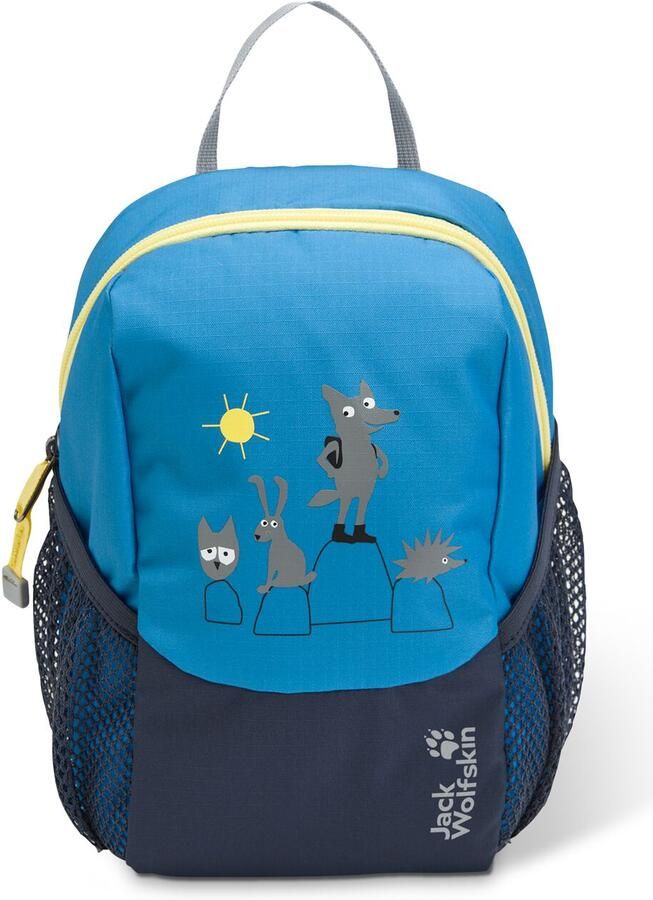 Jack Wolfskin Sprout 5 Dagrugzak voor kleuters One Size aurora blue aurora blue - Foto 5