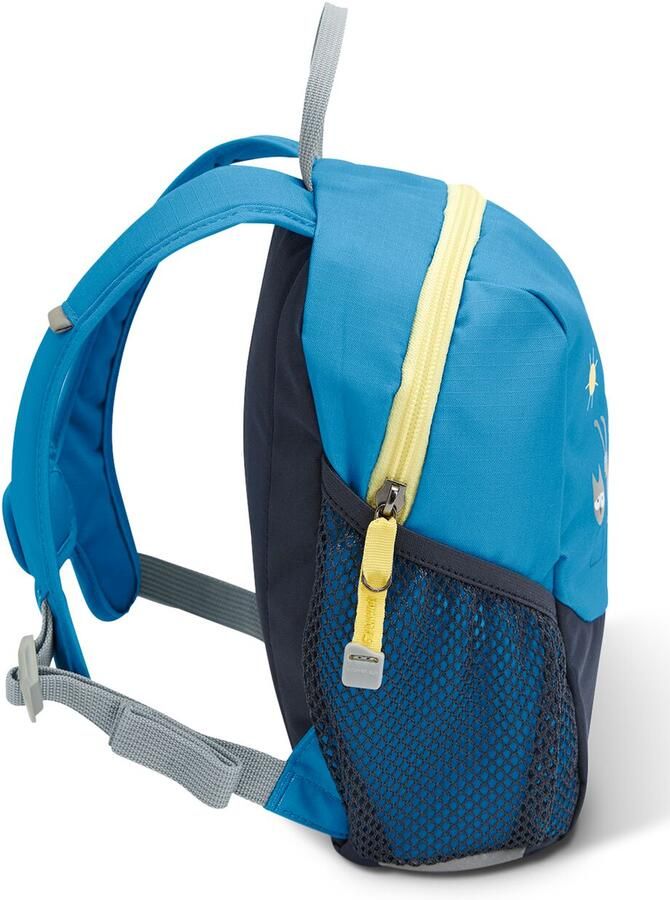 Jack Wolfskin Sprout 5 Dagrugzak voor kleuters One Size aurora blue aurora blue - Foto 4