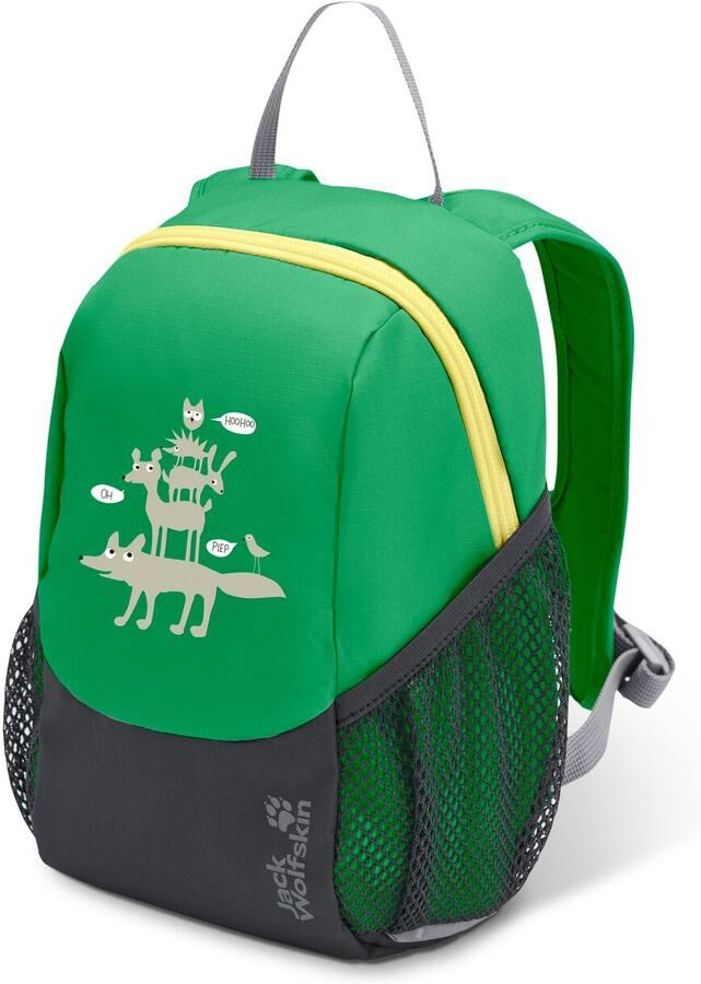 Jack Wolfskin Sprout 5 Dagrugzak voor kleuters One Size mystic green mystic green - Foto 8