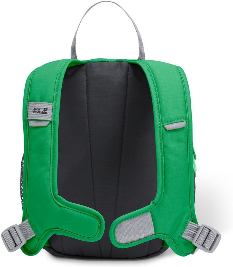 Jack Wolfskin Sprout 5 Dagrugzak voor kleuters One Size mystic green mystic green