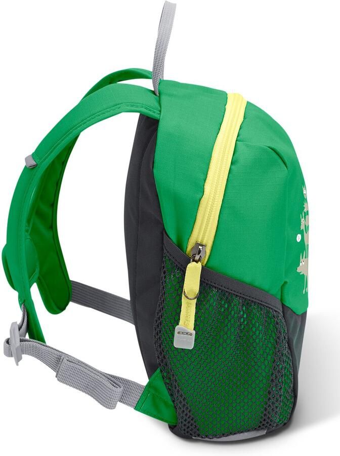 Jack Wolfskin Sprout 5 Dagrugzak voor kleuters One Size mystic green mystic green - Foto 3
