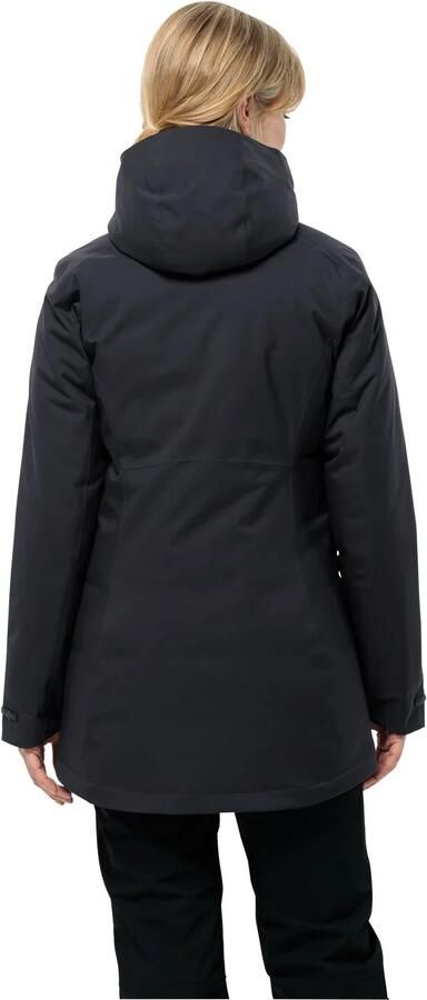 Jack Wolfskin Stirnberg Ins Jacket Women Waterdicht winterjack Dames XXL black - Foto 5