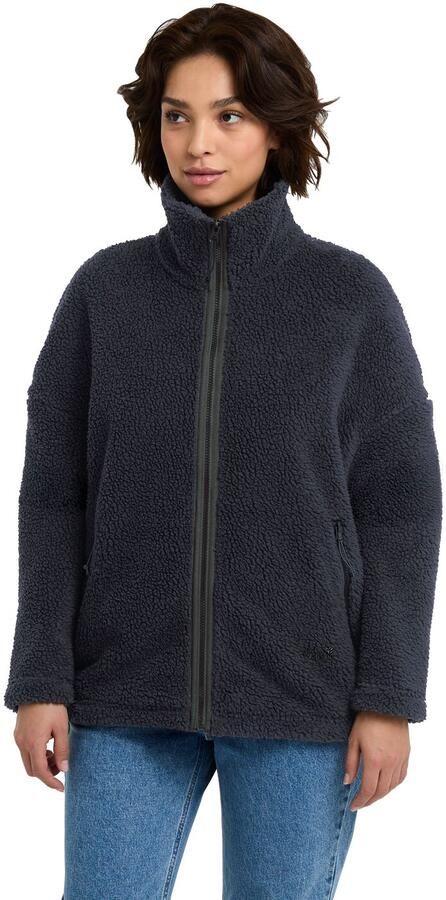 Jack Wolfskin Stone Lite Jacket Women Warme fleece jas Dames XXL dark navy dark navy - Foto 11