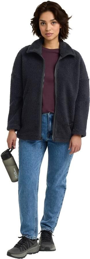 Jack Wolfskin Stone Lite Jacket Women Warme fleece jas Dames XXL dark navy dark navy - Foto 10