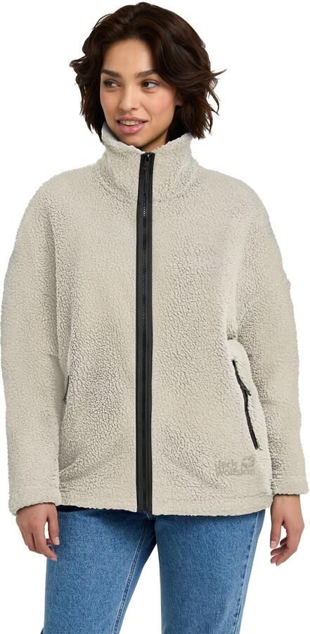 Jack Wolfskin Stone Lite Jacket Women Warme fleece jas Dames XXL pale sand pale sand - Foto 13