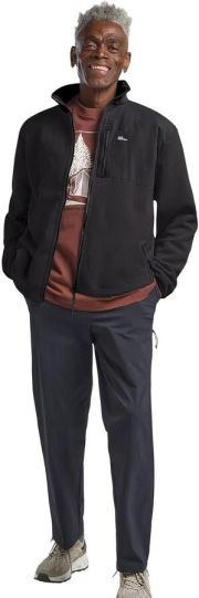 Jack Wolfskin Sumetro FZ Men Fleece jack Heren XXXL black - Thumbnail 8