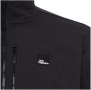 Jack Wolfskin Sumetro FZ Men Fleece jack Heren XXXL black - Thumbnail 1