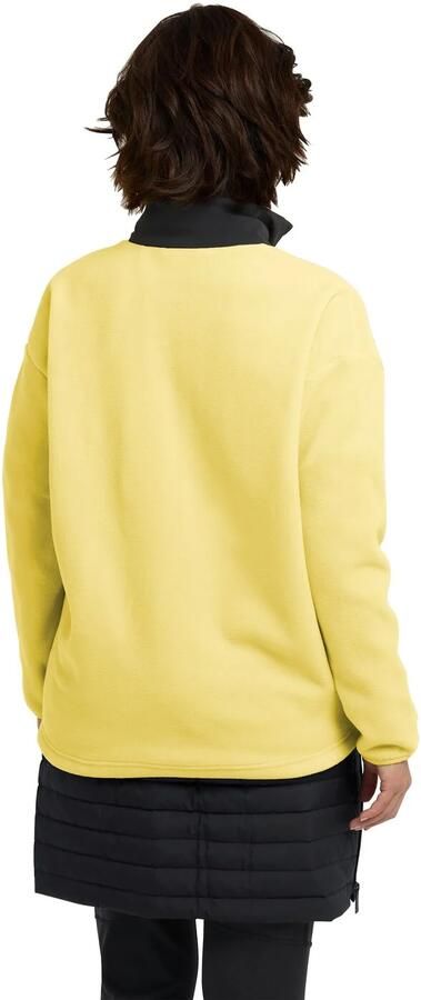Jack Wolfskin Sumetro FZ Women Fleece jack Dames XXL lemon ice lemon ice - Foto 12