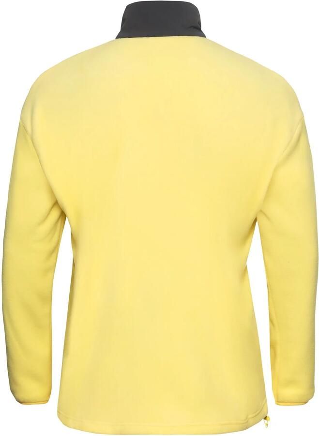 Jack Wolfskin Sumetro FZ Women Fleece jack Dames XXL lemon ice lemon ice - Foto 4