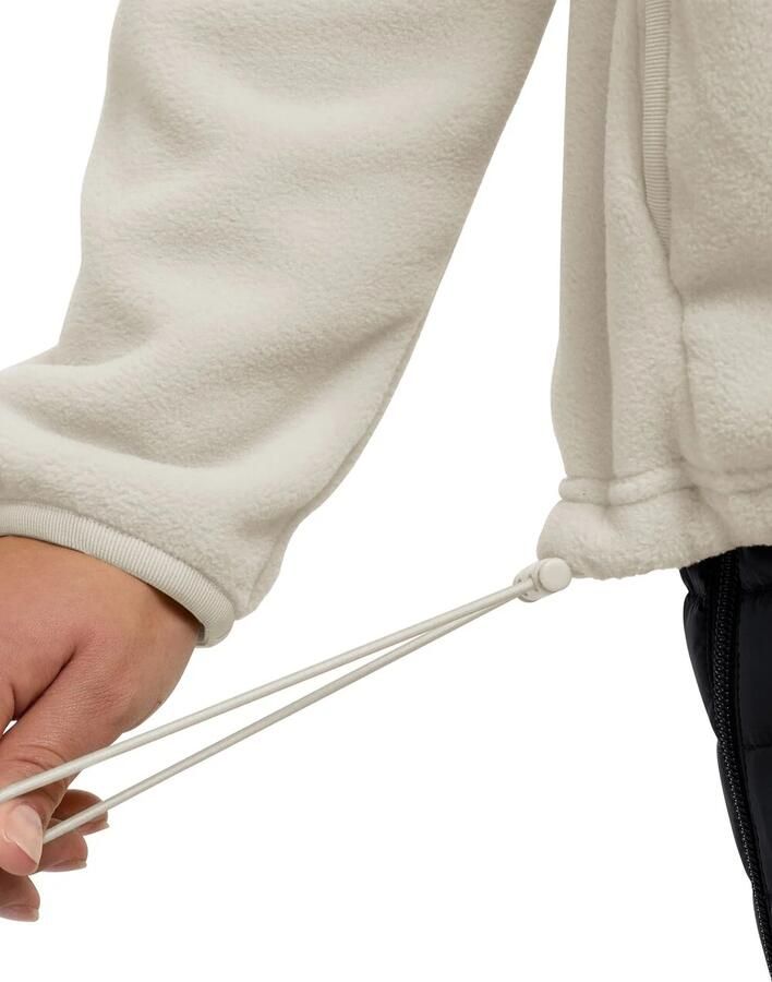 Jack Wolfskin Sumetro FZ Women Fleece jack Dames XXL pale sand pale sand